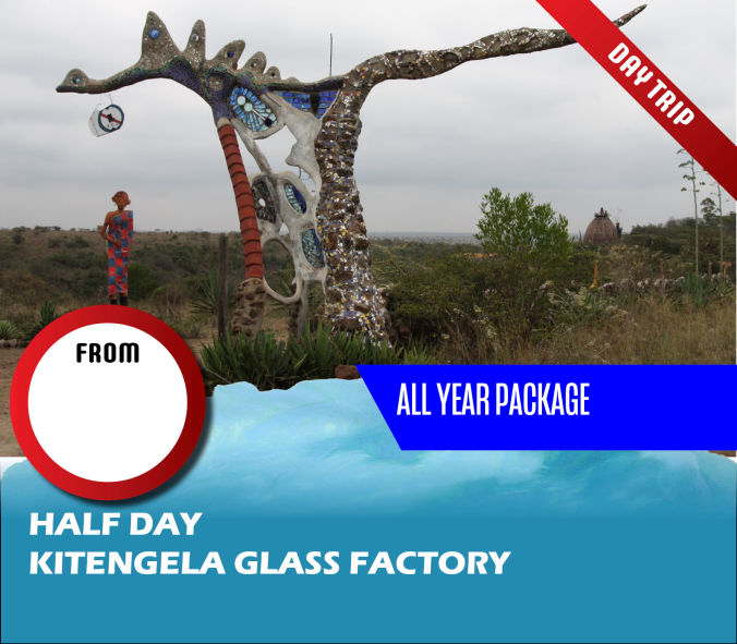 Half day Kitengela Glass Factory